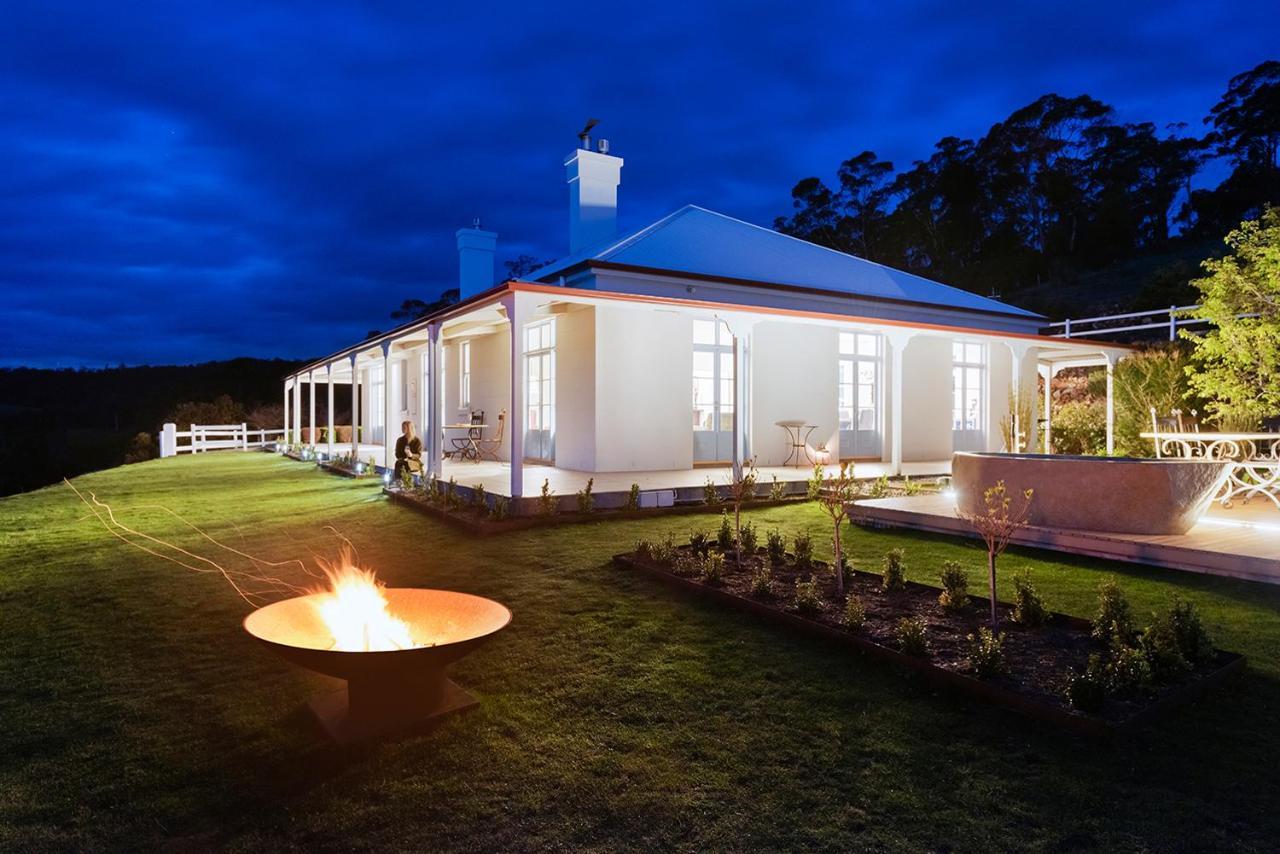 Villa Talia Tasmania Wattle Grove Exterior photo