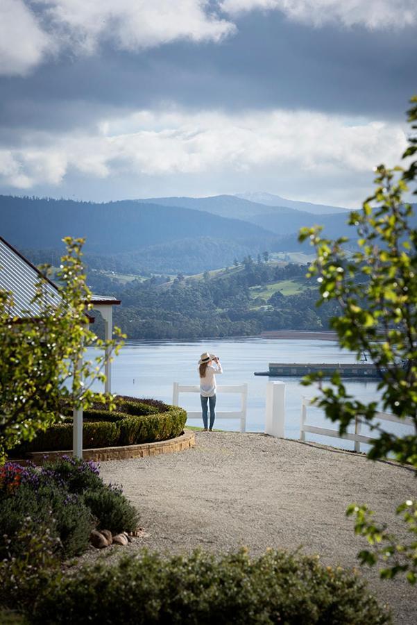 Villa Talia Tasmania Wattle Grove Exterior photo